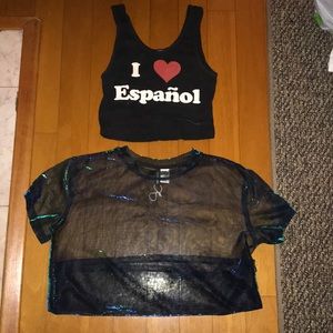 summer tanks continued 🌸